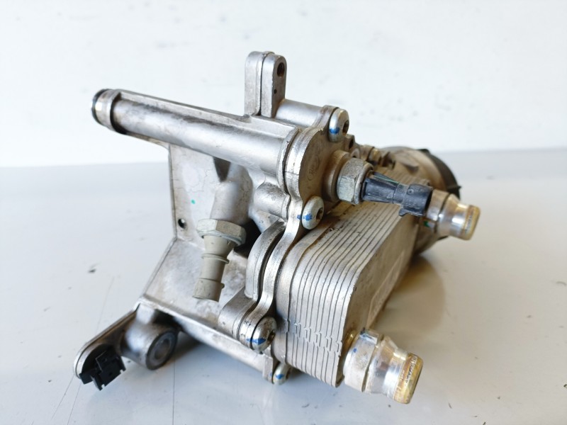 Recambio de enfriador aceite motor para fiat 500l (330) 199b5000 referencia OEM IAM   