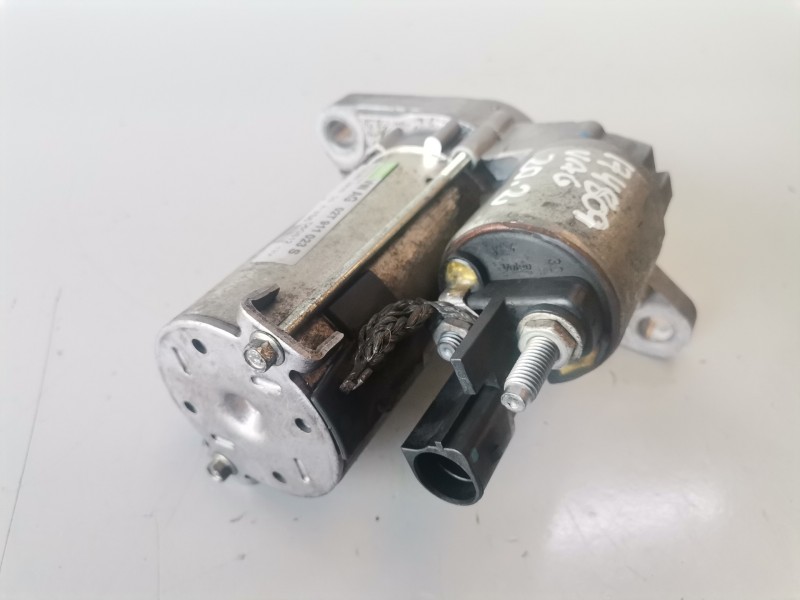 Recambio de motor arranque para seat ibiza berlina (6j5) bts referencia OEM IAM D6GS12/02T911023S  