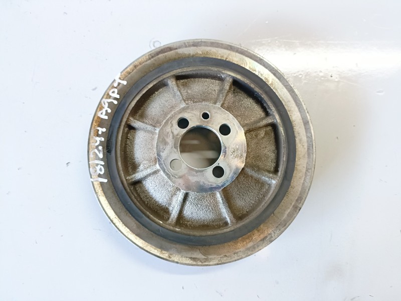 Recambio de polea cigueñal para fiat 500l (330) 199b5000 referencia OEM IAM 55210310  