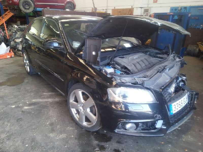 audi a3 (8p1) del año 2008