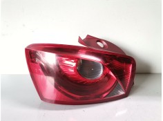 Recambio de piloto trasero izquierdo para seat ibiza berlina (6j5) bts referencia OEM IAM   