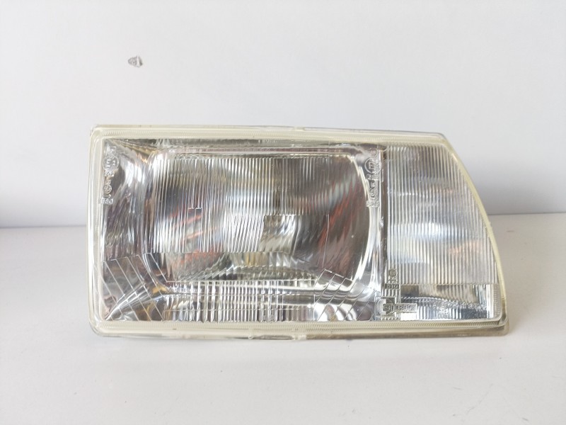 Recambio de faro derecho para citroen c 15 h1a referencia OEM IAM   