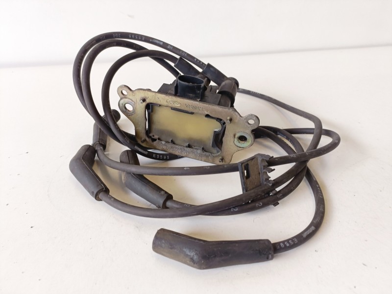 Recambio de bobina encendido para ford fiesta courier (dx) j4r referencia OEM IAM 988F12029AC  