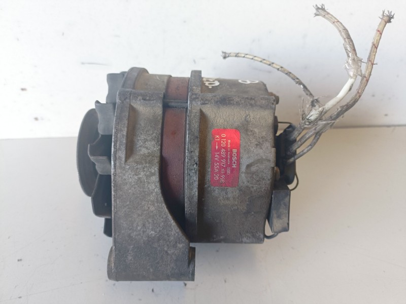 Recambio de alternador para mercedes-benz 190 (bm 201) 102961 referencia OEM IAM 0120489917  