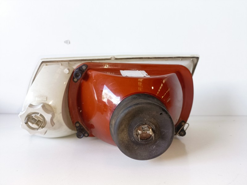 Recambio de faro derecho para citroen c 15 h1a referencia OEM IAM   