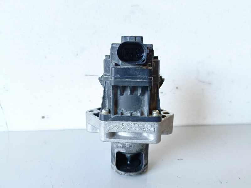 Recambio de valvula egr para fiat 500l (330) 199b5000 referencia OEM IAM 55229740  