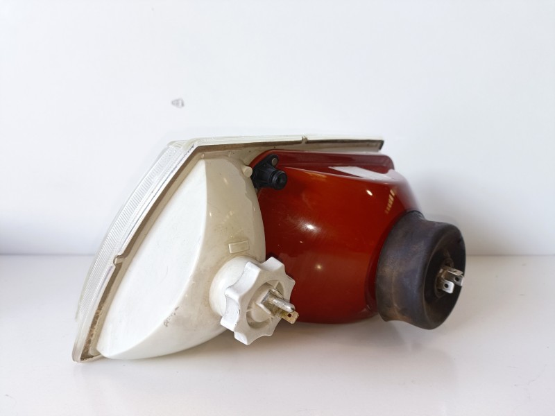 Recambio de faro derecho para citroen c 15 h1a referencia OEM IAM   