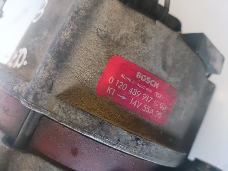 Recambio de alternador para mercedes-benz 190 (bm 201) 102961 referencia OEM IAM 0120489917  