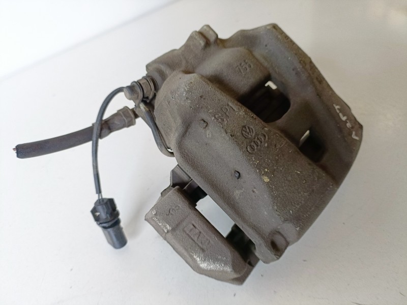 Recambio de pinza de freno delantera izquierda para audi a4 berlina (8k2) caga referencia OEM IAM   
