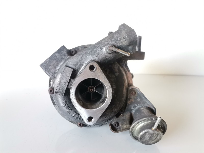 Recambio de turbocompresor para renault maxity td25 referencia OEM IAM 14411MB40B  
