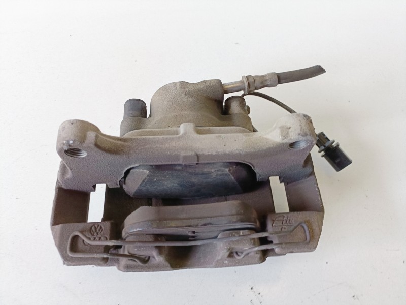 Recambio de pinza de freno delantera izquierda para audi a4 berlina (8k2) caga referencia OEM IAM   