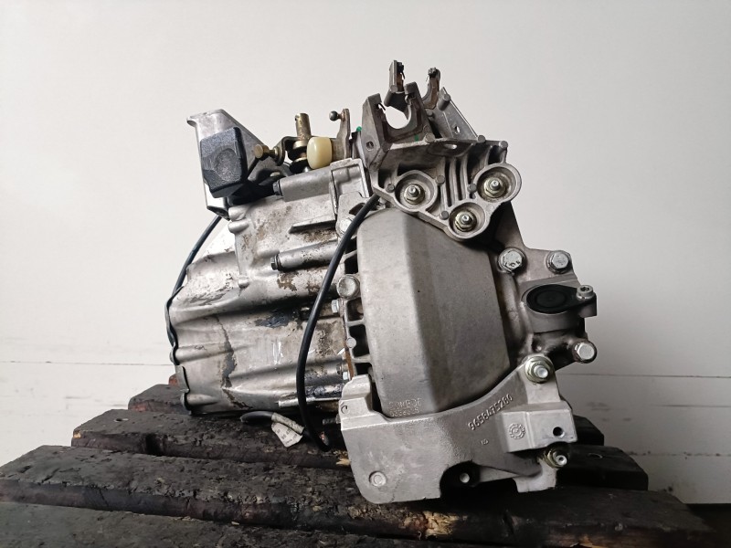 Recambio de caja cambios para peugeot 407 sw 3fy referencia OEM IAM 20MB06  