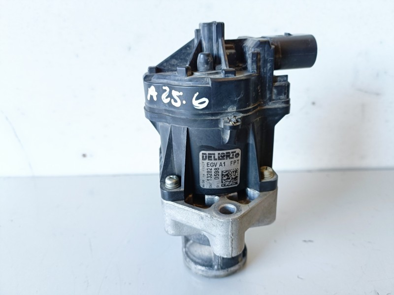 Recambio de valvula egr para fiat 500l (330) 199b5000 referencia OEM IAM 55229740  