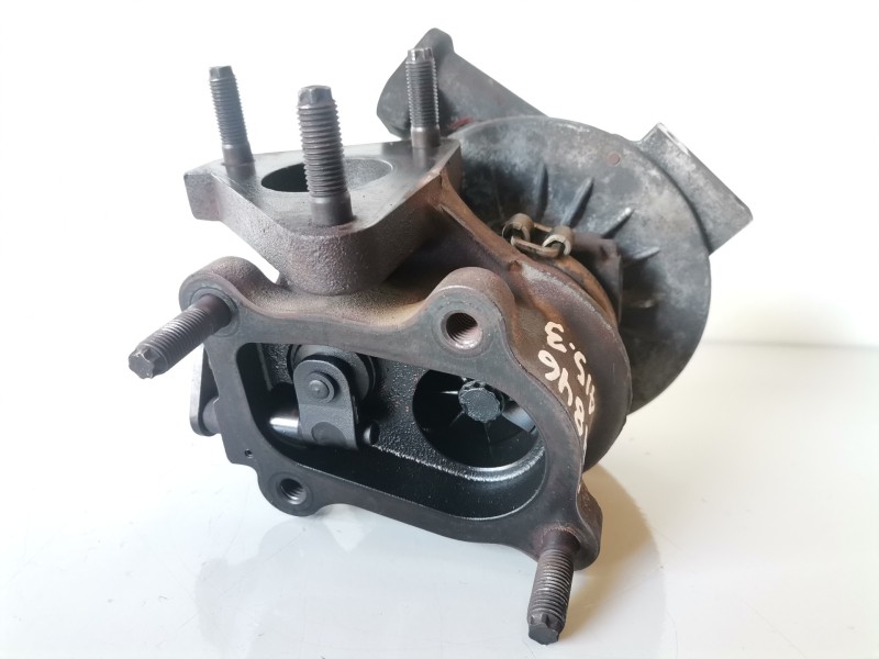 Recambio de turbocompresor para renault maxity td25 referencia OEM IAM 14411MB40B  