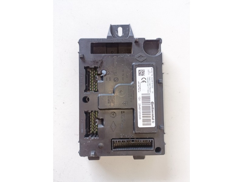 Recambio de modulo electronico para dacia duster i k9k856 referencia OEM IAM A2C86181500  