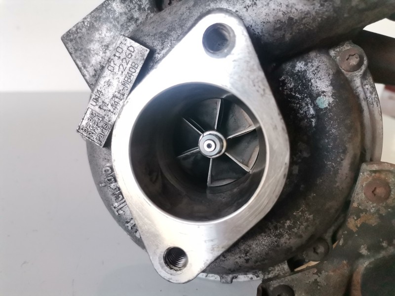 Recambio de turbocompresor para renault maxity td25 referencia OEM IAM 14411MB40B  