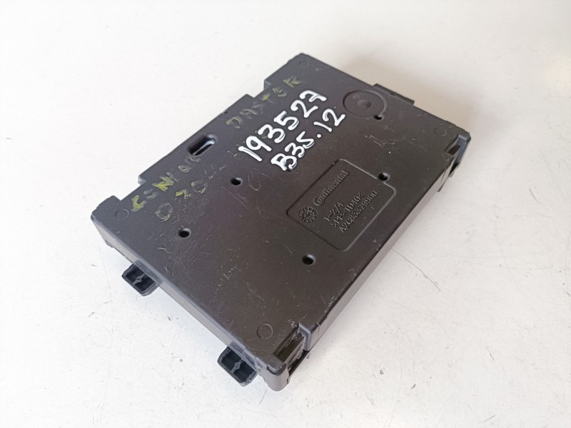 Recambio de modulo electronico para dacia duster i k9k856 referencia OEM IAM A2C86181500  