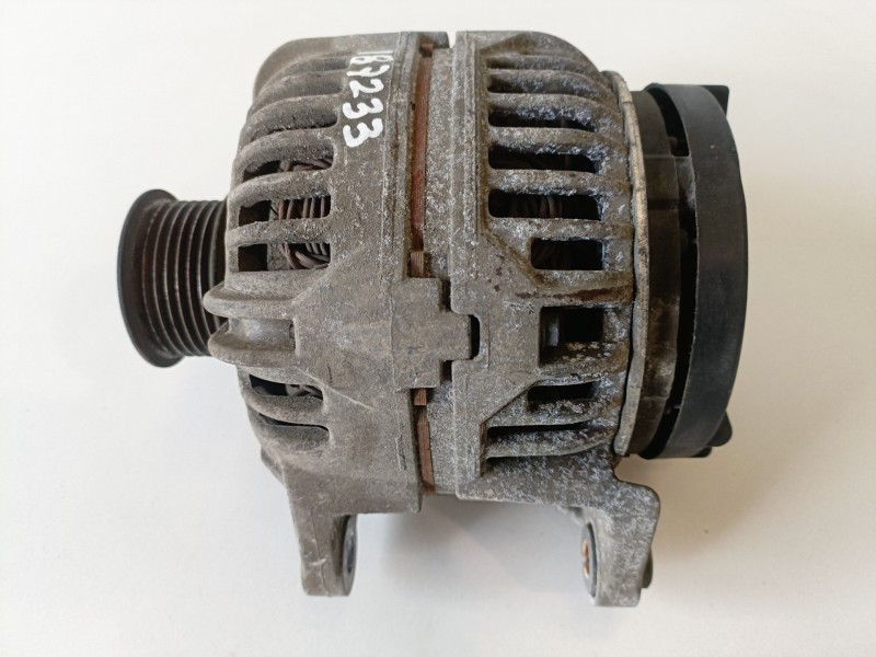 Recambio de alternador para fiat ducato ii furgón 11 f1ae0481c referencia OEM IAM 0124525020  