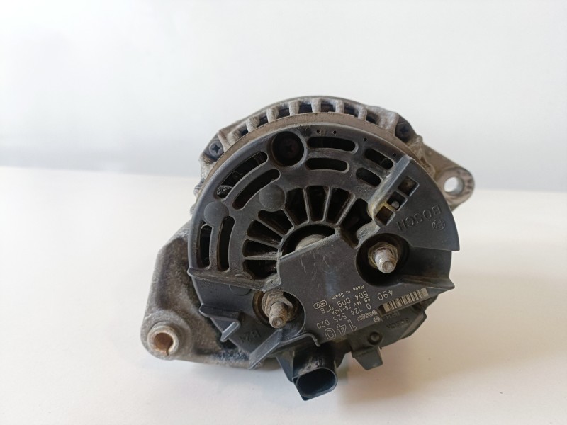 Recambio de alternador para fiat ducato ii furgón 11 f1ae0481c referencia OEM IAM 0124525020  
