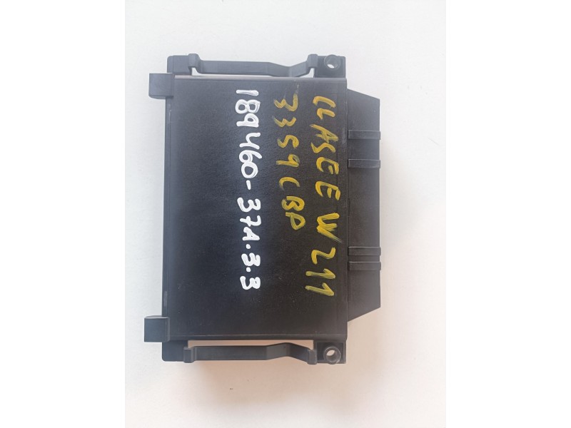 Recambio de centralita cambio automatico para mercedes-benz clase e (bm 211) berlina 648961 referencia OEM IAM A0305454032  