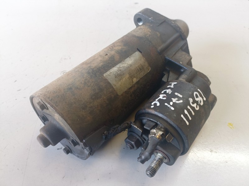 Recambio de motor arranque para mercedes-benz cls (bm 219) 642920 referencia OEM IAM 171698  