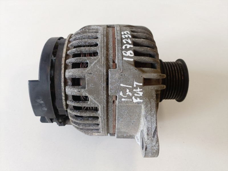 Recambio de alternador para fiat ducato ii furgón 11 f1ae0481c referencia OEM IAM 0124525020  