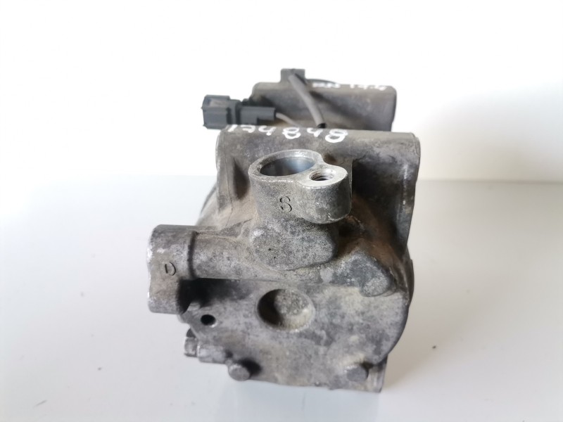 Recambio de compresor aire acondicionado para renault maxity td25 referencia OEM IAM 92600EB30A/5060121122  