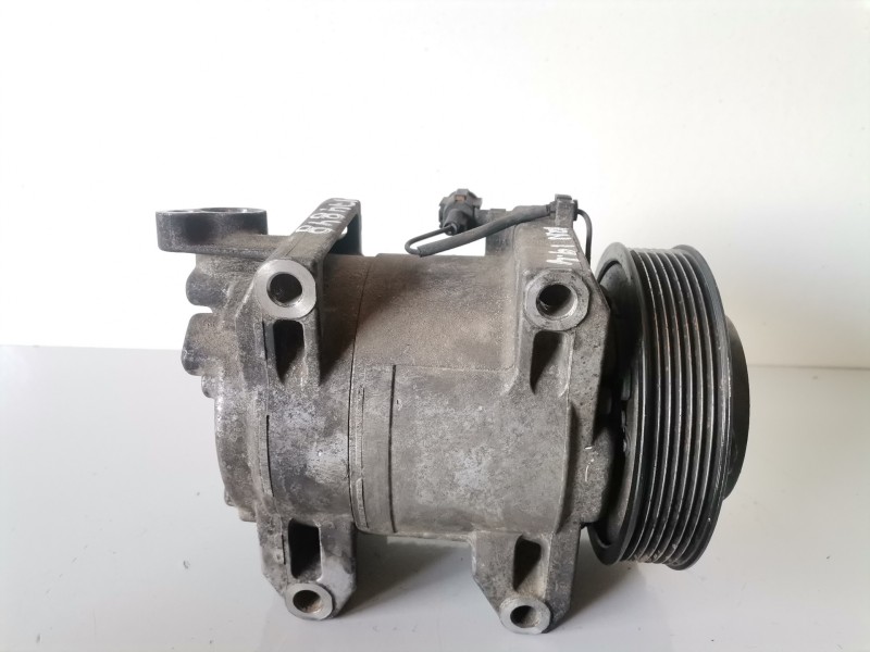 Recambio de compresor aire acondicionado para renault maxity td25 referencia OEM IAM 92600EB30A/5060121122  