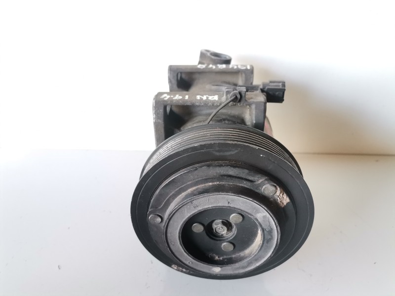 Recambio de compresor aire acondicionado para renault maxity td25 referencia OEM IAM 92600EB30A/5060121122  