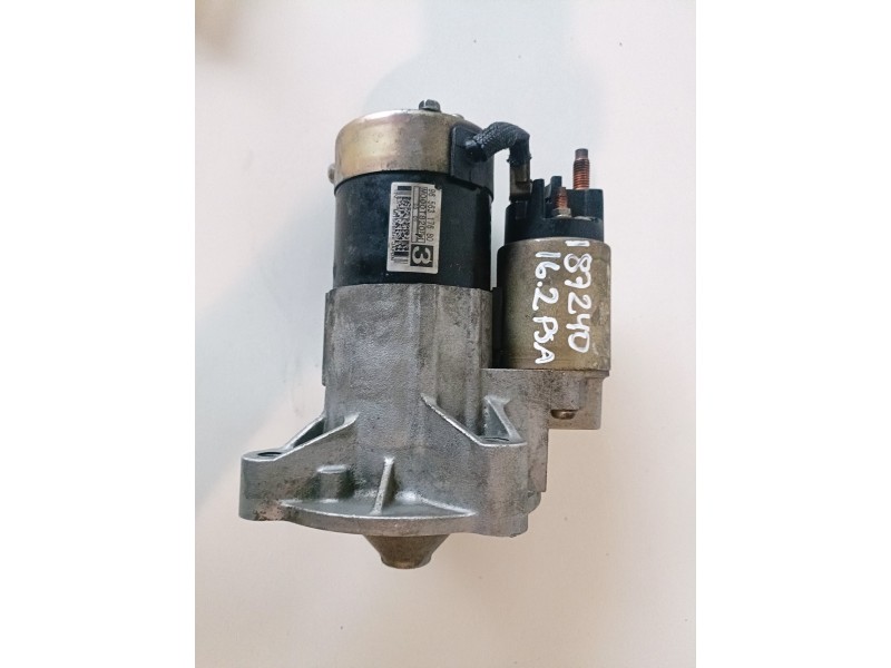 Recambio de motor arranque para peugeot 407 sw 3fy referencia OEM IAM M00T82081  