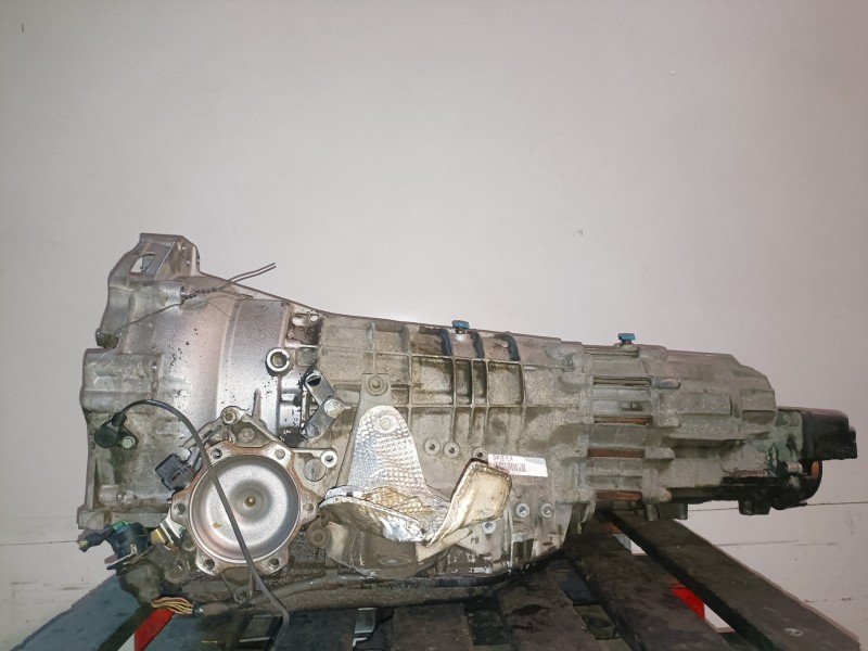 Recambio de caja cambios para audi a6 berlina (4b2) ack referencia OEM IAM   