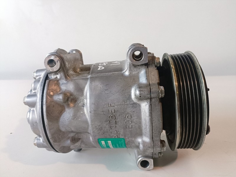 Recambio de compresor aire acondicionado para peugeot 407 sw 3fy referencia OEM IAM 1327E  