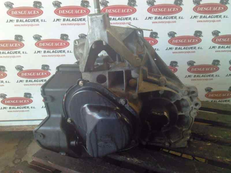 Recambio de caja cambios para ford focus berlina (cak) referencia OEM IAM XS4R7002FB  