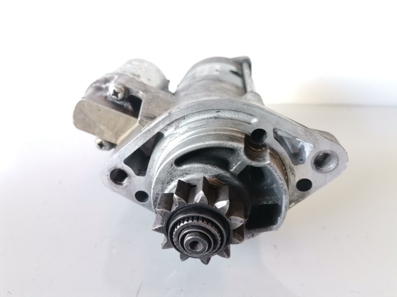 Recambio de motor arranque para renault maxity td25 referencia OEM IAM M008T76071ZE  