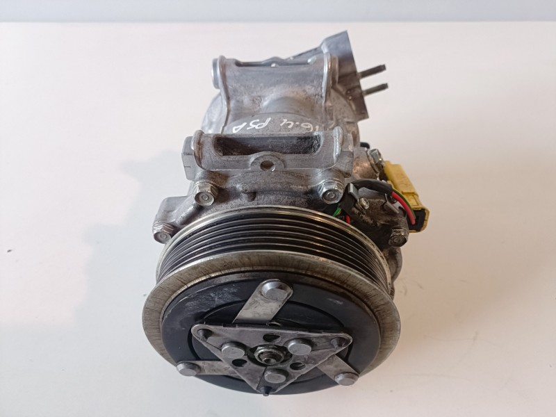 Recambio de compresor aire acondicionado para peugeot 407 sw 3fy referencia OEM IAM 1327E  