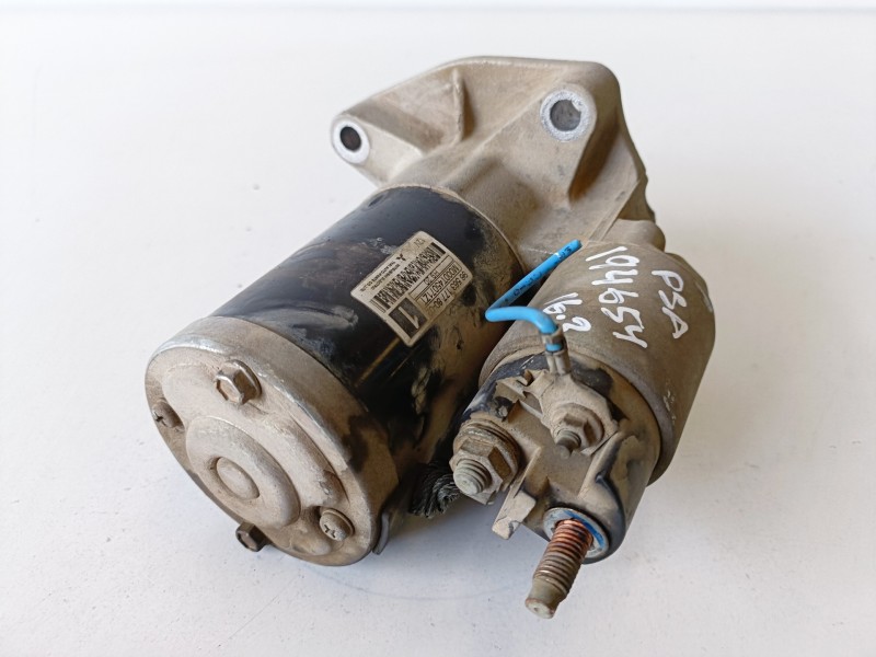 Recambio de motor arranque para citroen c3 kfv referencia OEM IAM M000T45071ZT  