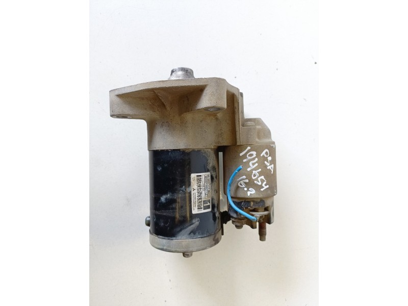 Recambio de motor arranque para citroen c3 kfv referencia OEM IAM M000T45071ZT  