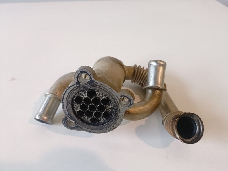 Recambio de enfriador egr para fiat iii fiorino (225) 199a2000 referencia OEM IAM   