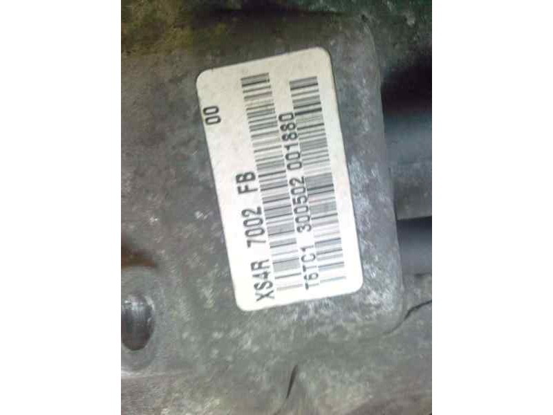 Recambio de caja cambios para ford focus berlina (cak) referencia OEM IAM XS4R7002FB  