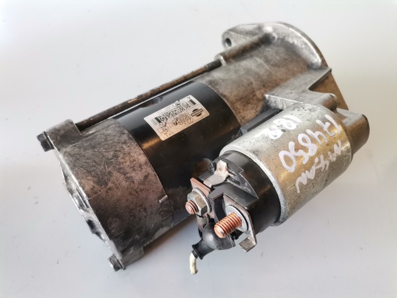 Recambio de motor arranque para renault maxity td25 referencia OEM IAM M008T76071ZE  