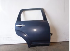 Recambio de puerta trasera derecha para mitsubishi outlander (cw0) bsy referencia OEM IAM   