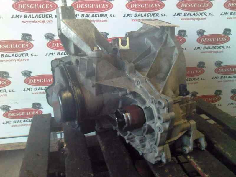 Recambio de caja cambios para ford focus berlina (cak) referencia OEM IAM XS4R7002FB  