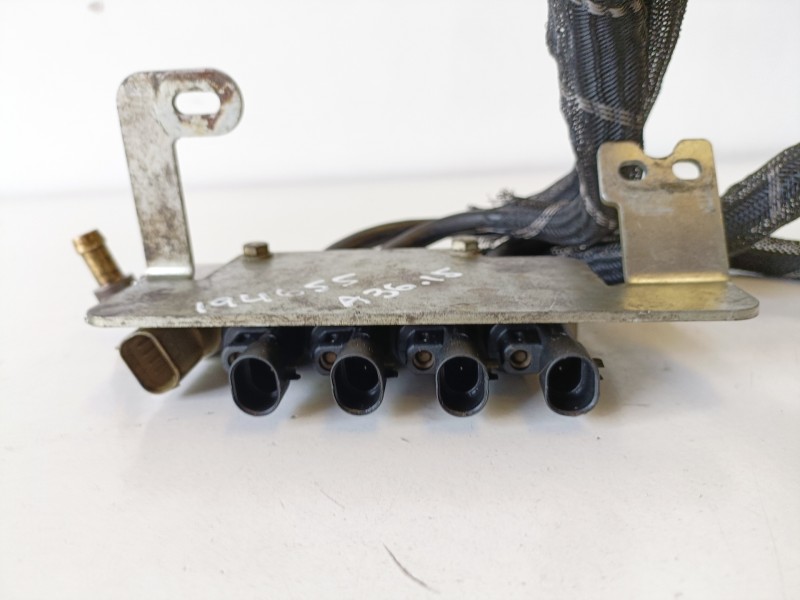 Recambio de rampa inyectora para citroen c3 kfv referencia OEM IAM 67R010185  