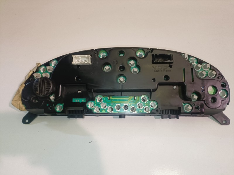 Recambio de cuadro instrumentos para peugeot 406 berlina (s1/s2) xfz referencia OEM IAM 9630372680  