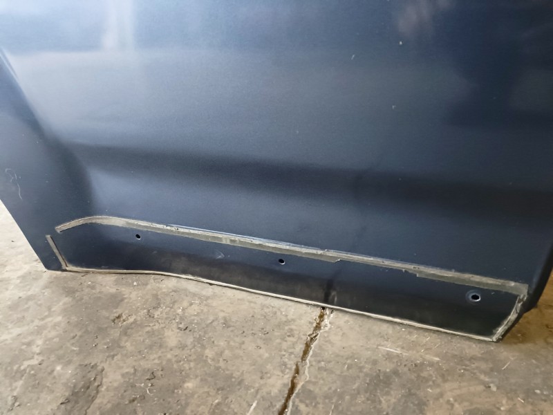Recambio de puerta trasera derecha para mitsubishi outlander (cw0) bsy referencia OEM IAM   