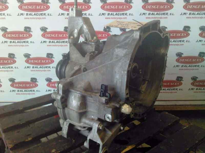 Recambio de caja cambios para ford focus berlina (cak) referencia OEM IAM XS4R7002FB  