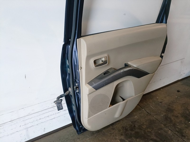 Recambio de puerta trasera derecha para mitsubishi outlander (cw0) bsy referencia OEM IAM   