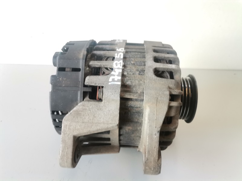Recambio de alternador para chevrolet kalos b12s1 referencia OEM IAM 2655866/96652100  