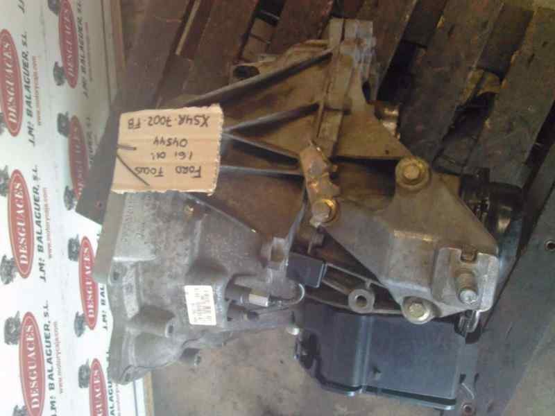 Recambio de caja cambios para ford focus berlina (cak) referencia OEM IAM XS4R7002FB  