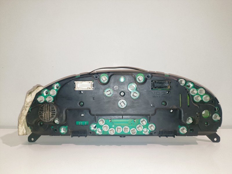 Recambio de cuadro instrumentos para peugeot 406 berlina (s1/s2) rhy referencia OEM IAM 9642946280  